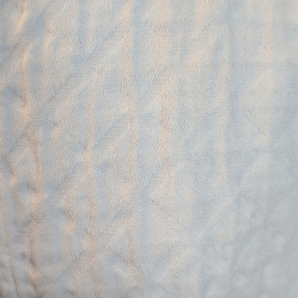 EZZEWEAR NWT Quilted 100% Cotton Light Weight Jacket Size M - Picture 2 of 8